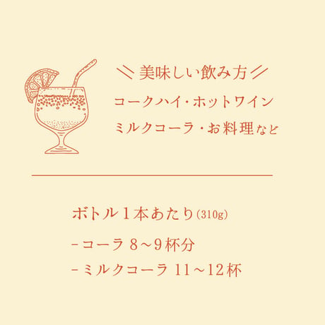 スタンダード&トロピカル ちょっと飲みくらべセット