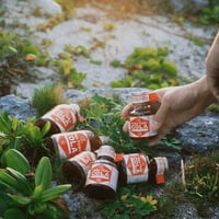 ＝送料無料=中2本+小4本セットTOBA TOBA COLA クラフトコーラシロップ