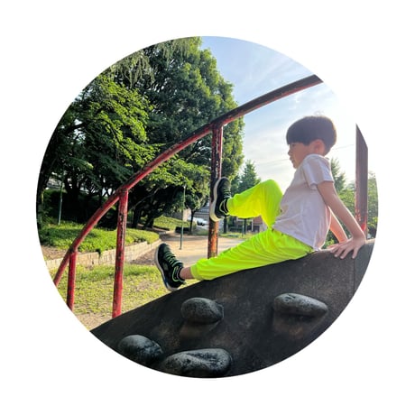 Highlighterオリジナルネオンカラーパンツ　イエロー