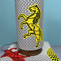 アフリカンテーブルランプ | Zowala Fashion