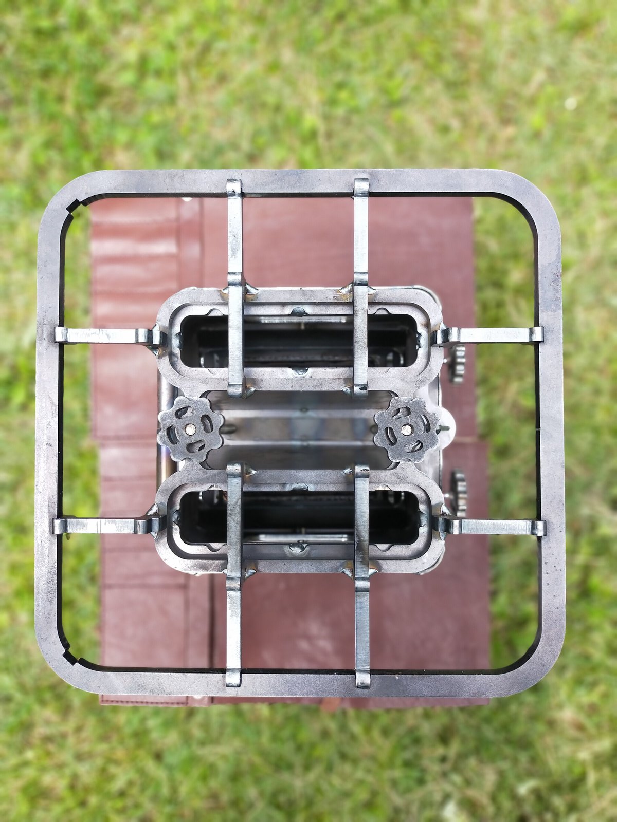 IRONSTOVE 『INDRA №2』REGULAR | 洋燈屋 ichi