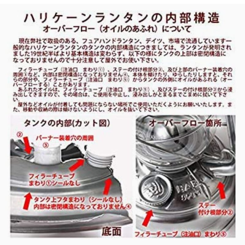 DIETZ 78 クリアーGT | 洋燈屋 ichi