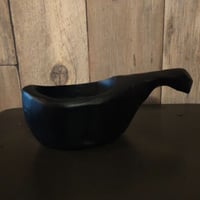 ORIGINAL 「KUKSA」  　栗　黒鉄染