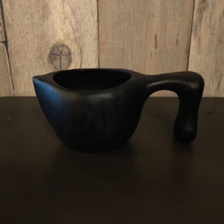 ORIGINAL 「KUKSA」  　栗　黒鉄染