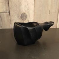 ORIGINAL 「KUKSA」  　栗　黒鉄染