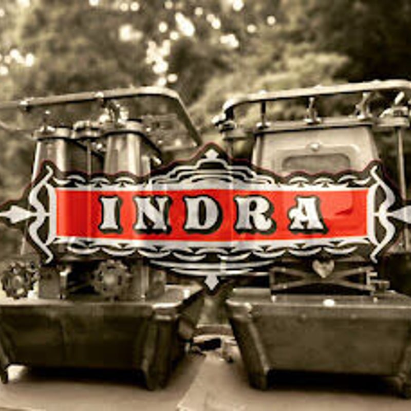 IRONSTOVE 『INDRA №2』REGULAR | 洋燈屋 ichi