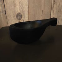ORIGINAL 「KUKSA」  　栗　黒鉄染