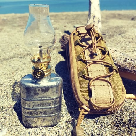 IRON LAMP  CASEset