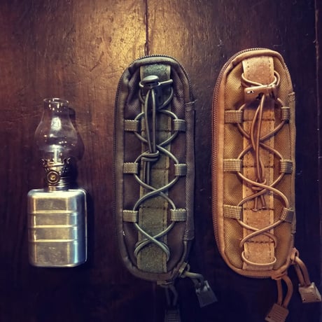 IRON LAMP  CASEset