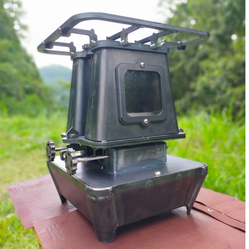 IRONSTOVE 『INDRA №2』REGULAR | 洋燈屋 ichi IRONSTOVE 『INDRA №2』REGULAR | 洋燈屋 ichi