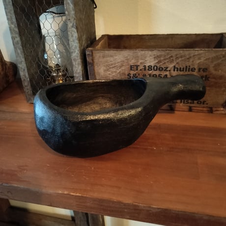 ORIGINAL 「KUKSA」  　栗　BLACK  BIG