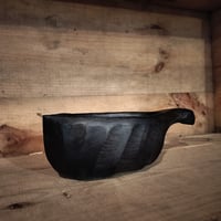 ORIGINAL 「KUKSA」  　栗　BLACK