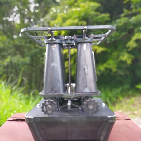 IRONSTOVE   『INDRA №2』REGULAR