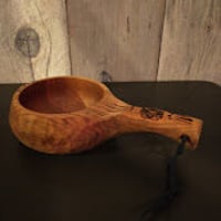 ORIGINAL 「KUKSA」  ウッドバーニング