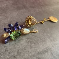 "fleur"（green×purple）