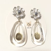 flower pierce（silver）