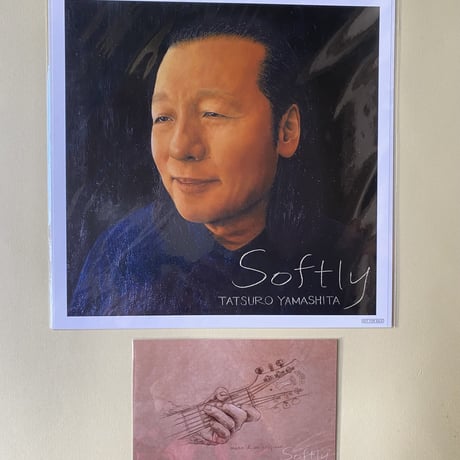 山下達郎/ Softly