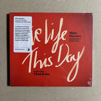 狭間美帆/ LIVE LIFE THIS DAY