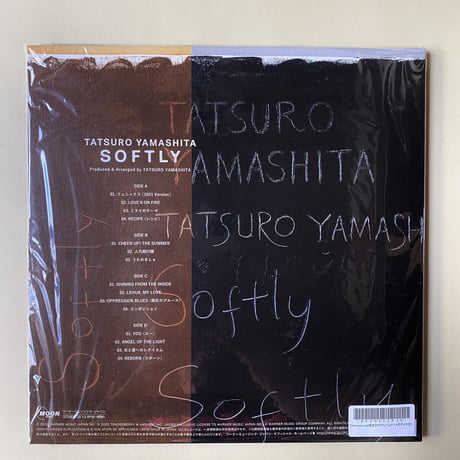 山下達郎/ Softly