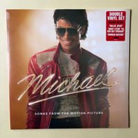 マイケル・ジャクソン/ Michael :SONGS FROM THE MOTION PICTURE