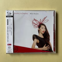 狭間美帆/ ジャーニー・トゥ・ジャーニー