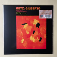 GETZ/ GILBERTO  スタン・ゲッツ/ ジョアン・ジルベルト