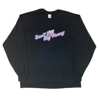 DKMF Long T-shirts BK
