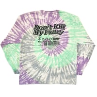 TIEDYE Long Tee  PL