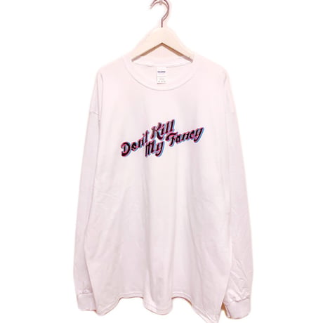 DKMF Long T-shirts WH