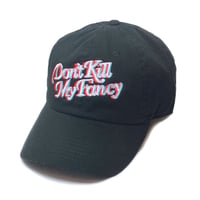 3D logo cap BK