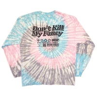 TIEDYE Long Tee