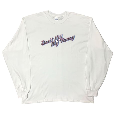 DKMF Long T-shirts WH
