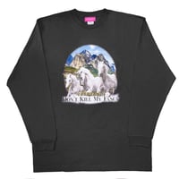 Mountain Unicorns LongTEE