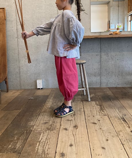 長パンツ