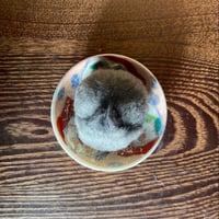 くろごま（豆皿セット）