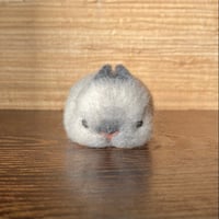 くずもち（羊毛のみ）02