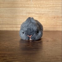 くろごま（羊毛のみ）01