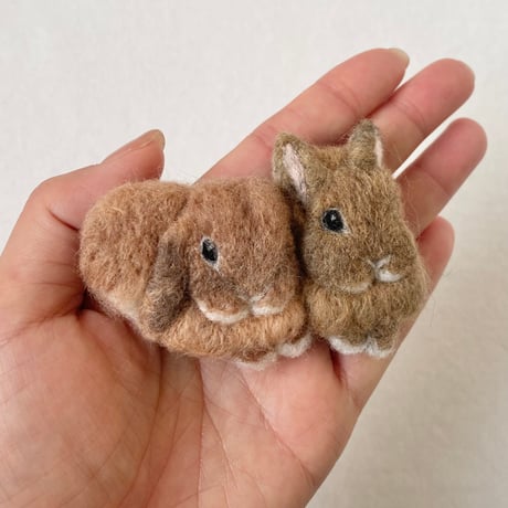［コムギちゃん＆クリコちゃん専用］