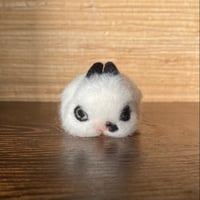 まめだいふく（羊毛のみ）01
