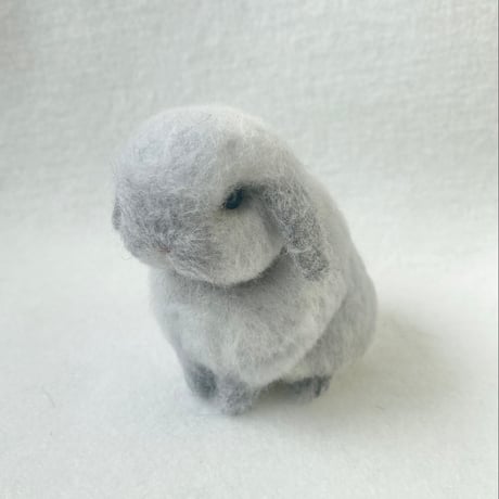 おすわりロップさん