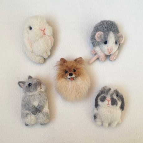［BOSSくん＆シュアくん＆フランくん＆こうめちゃん＆シエルくん専用］