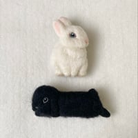 ［くろまめちゃん＆よつばちゃん専用］
