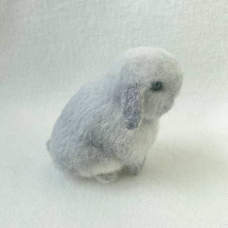 おすわりロップさん