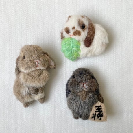 ［チョコちゃん＆チップちゃん＆パクちゃん専用］