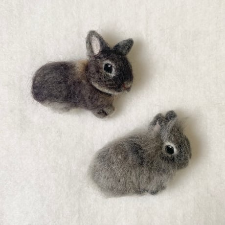 ［いちうさちゃん＆うさじちゃん専用］