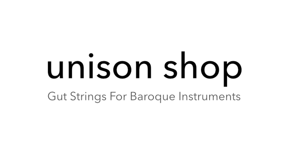 unison shop - プレーンガット弦ショップ