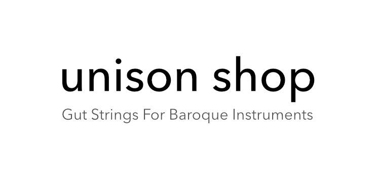 unison shop - プレーンガット弦ショップ