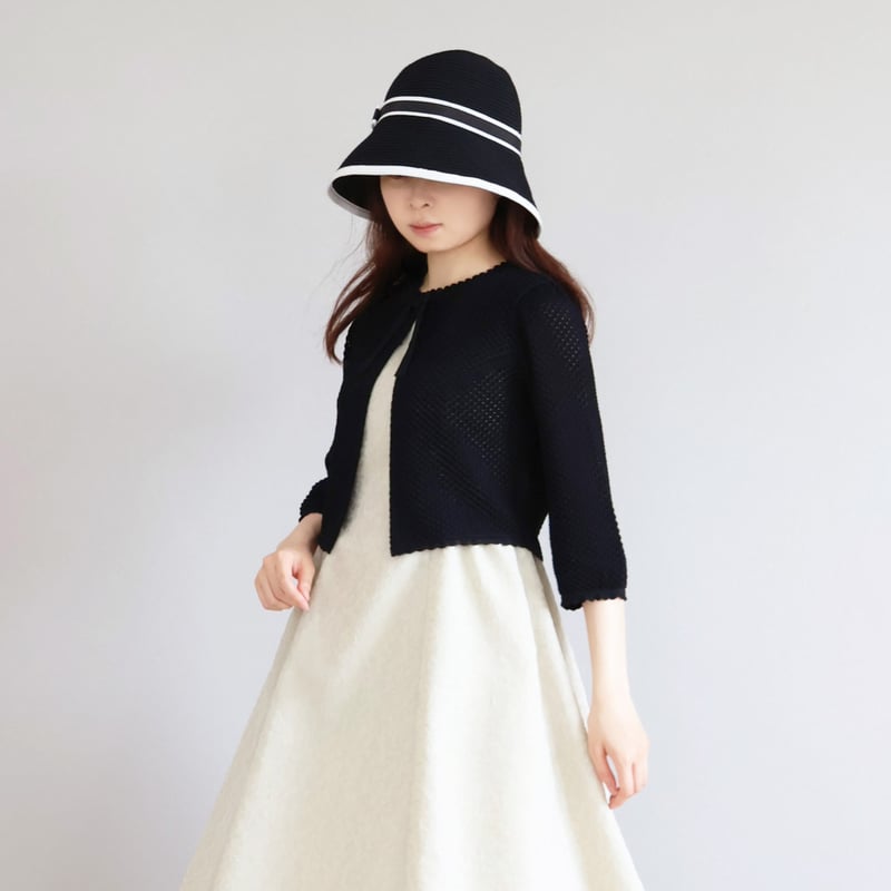 AD2013 ARCHIVE ボアファーニット帽 帽子 ビーニー AD2013 ARCHIVE