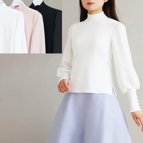 CATEGORY ブラウス | jolie mignon