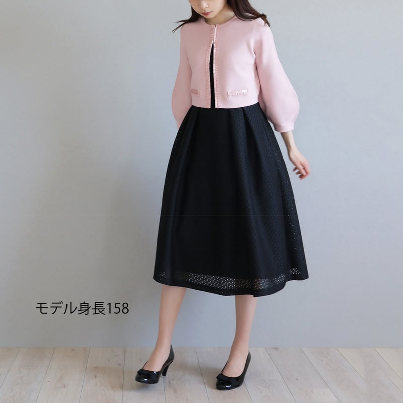 DAISYLINパフスリーブボレロ 1651192_22490062_k3.jpg